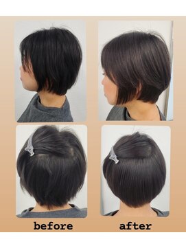 オウンバイジゼル(own by GiseL) 酸性ストレート