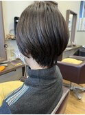 ナチュラルショート