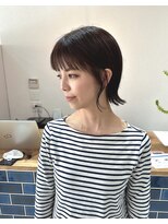 カイ(kai) 大人ボブ