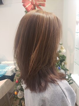 ヴィサージュ(VISAGE) ミディアムレイヤー