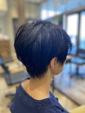 グランデュール サンストリート浜北店(GRANDEUR) スッキリショート