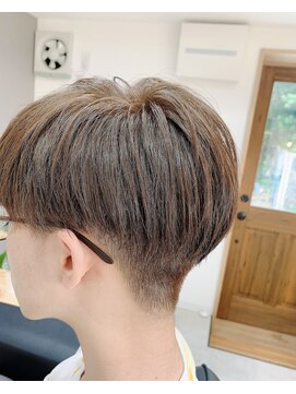 レジョワイユコンペール(Les Joyeux Comperes) 爽やかショート