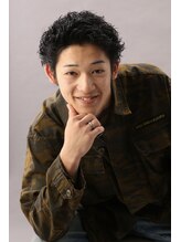 ダズルヘアーエイチ(DAZZLE hair H) 山本 莉人