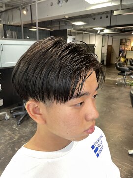 アンティコ (antico) 大学生メンズスタイル