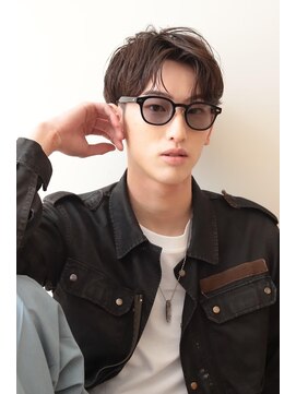 メンズ ルシードスタイル アウラ 松戸市五香(LUCIDO STYLE Aura) 【メンズ】メンズショート