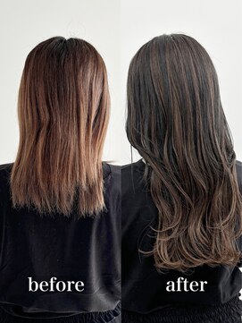 チグン(Jigun) 長さだしエクステ60本