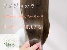 ソワン ドゥ ブレス 立花店(soin de brace)の雰囲気（髪質改善ヤクジョカラーで艶髪・美髪へ[髪質改善/縮毛矯正]）