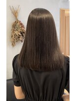 シアエミュー 新越谷店(SHEER emu)&nbsp;柔らかいストレート