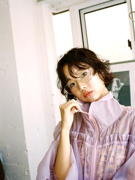 ベンジー オウン 代々木上原店(benji own) ニュアンスパーマ BOB 2