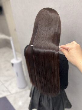 スリーディーヘア(3D Hair) 髪質改善/銀座/有楽町/新橋/丸の内/日本橋/白髪染め/白髪ぼかし