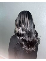 ミュー(Mu)&nbsp;セクションカラー