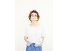 ネイビーヘアー(NAVY-hair)