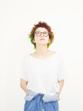 ネイビーヘアー(NAVY-hair)