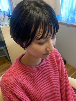 ジュライの写真/骨格・髪質・クセを見極め、あなたに合ったカットをご提案♪毎日のスタイリングが楽しくなるスタイルに☆