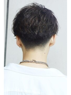 リップスヘアー 梅田(LIPPS hair) 2WAYショートセンターパート