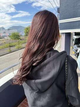 ヘアークリエイションソイ(HAIR CREATION SOI) ピンクブラウン