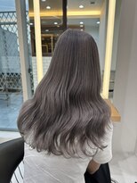 ミユーズ 表参道(Miyu's)&nbsp;シルバーグレー