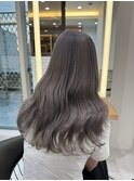 シルバーグレー