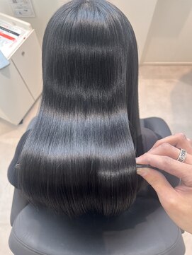 イエナ 難波(IENA) 黒美髪☆なんば美容室