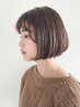【人気NO1　トータルケア叶う】カット+艶カラー+TR（選べるスパ付）￥9900