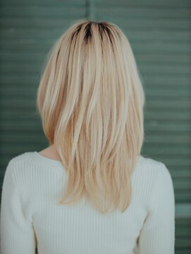 シンシ(Cinci) ハイトーンウルフスタイル