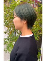 ラフ(LaF) Olive color