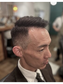 スリープ(SLEEP) フェードカット