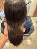 大人気の髪質改善トリートメント