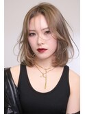 縮毛矯正髪質改善ハイライトレイヤーカット高槻美容室エクステ