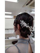 マイ スタイル 船橋駅前店(My j Style) ふわゆるアップスタイル
