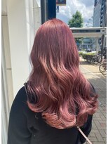 インビテーション(invitation)&nbsp;ペールピンクベージュ