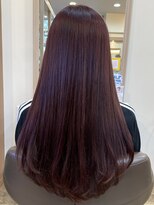 アルターリール(aL ter Rire)&nbsp;イメチェン/ホワイトブロンド/外ハネボブ/美髪/ワイドバング