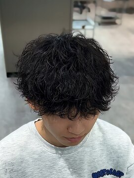 ヴェロ 福井(VeRO) 波巻きパーマ