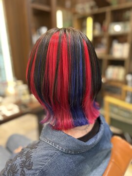 リック(Ric by KENJE) 【みゃくみゃくカラー】