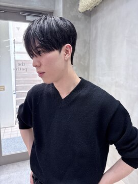 ザ パス 大名店(the path) メンズカット/ニュアンスパーマ/ダウンパーマ/メンズパーマ