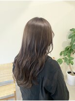 リフ バイ ローバー(Lif by ROVER)&nbsp;柔らかなゆる巻きロングヘア