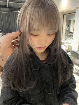 アルケティップ(ARCHETYPE) エンドカラー