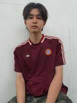 ピア ヤクイン(Pia Yakuin)&nbsp;センターパート　ウルフ