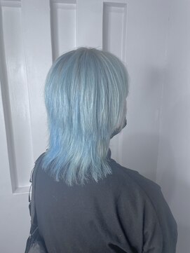 エデンユートピア(EDeN utopia) パステルブルー