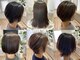 ラナヘアー(Lana hair)の写真