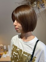 ミントリーフ 大福店(Mint leaf)&nbsp;髪質改善小顔ヘアエステ☆ヘッドスパ付き♪