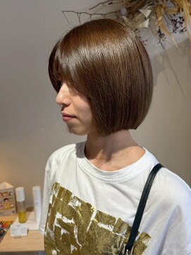 ミントリーフ 大福店(Mint leaf) 髪質改善小顔ヘアエステ☆ヘッドスパ付き♪