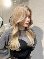 フォト 武蔵小杉(foto) 姫カットレイヤー/レイヤーカット/顔周り/韓国/髪質改善