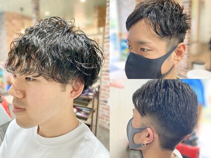 アトリエリリア ヘア(Atelier LILJA)の写真