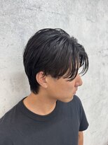 リミットバイアフィナー 大宮店(limit by Afinar) センターパート/韓国風/シースルー