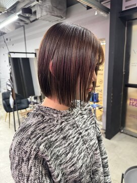 コル サッポロ(col sapporo) タッセルボブ