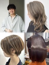 【代表＊KEI】エイジング毛を労わるケア・ナチュラルスタイルが大人女性に人気◎