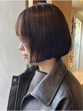 ニュート バイ メートル(neute by MAITRE) 【重ためbob style】