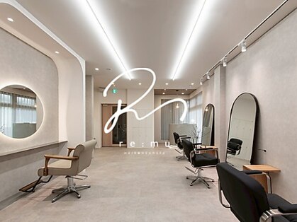 リム(re:mu)の写真