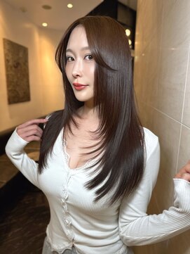 ザシェノンアオヤマ(THE CHAINON AOYAMA) luxury hair